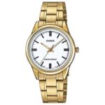 Casio 28.2mm Nữ LTP-V005G-7BUDF - Ảnh 1