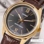 Casio 28mm Nữ LTP-V005GL-1B2UDF - Ảnh 3