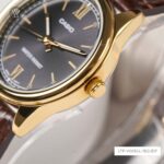Casio 28mm Nữ LTP-V005GL-1B2UDF - Ảnh 4
