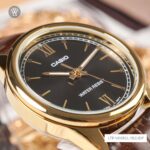 Casio 28mm Nữ LTP-V005GL-1B2UDF - Ảnh 5