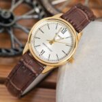 Casio 28mm Nữ LTP-V005GL-9BUDF - Ảnh 4