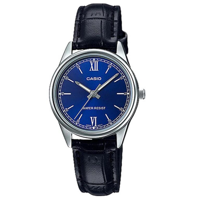 Casio 28mm Nữ LTP-V005L-2BUDF