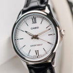 Casio 28.2mm Nữ LTP-V005L-7B2UDF - Ảnh 3