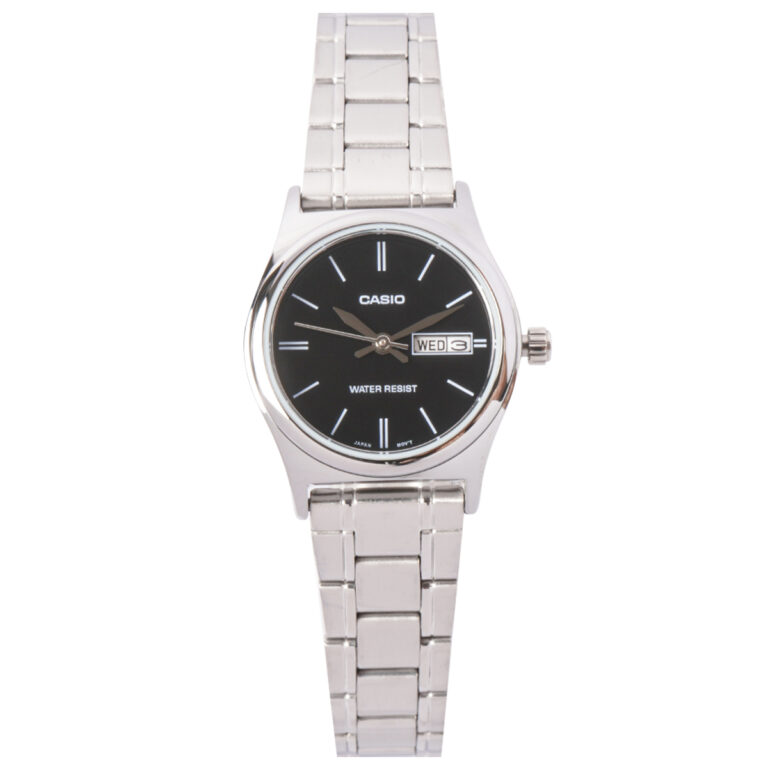 Casio 25mm Nữ LTP-V006D-1B2UDF