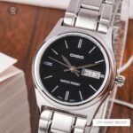 Casio 25mm Nữ LTP-V006D-1B2UDF - Ảnh 3