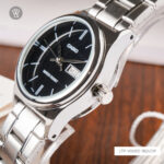 Casio 25mm Nữ LTP-V006D-1B2UDF - Ảnh 4