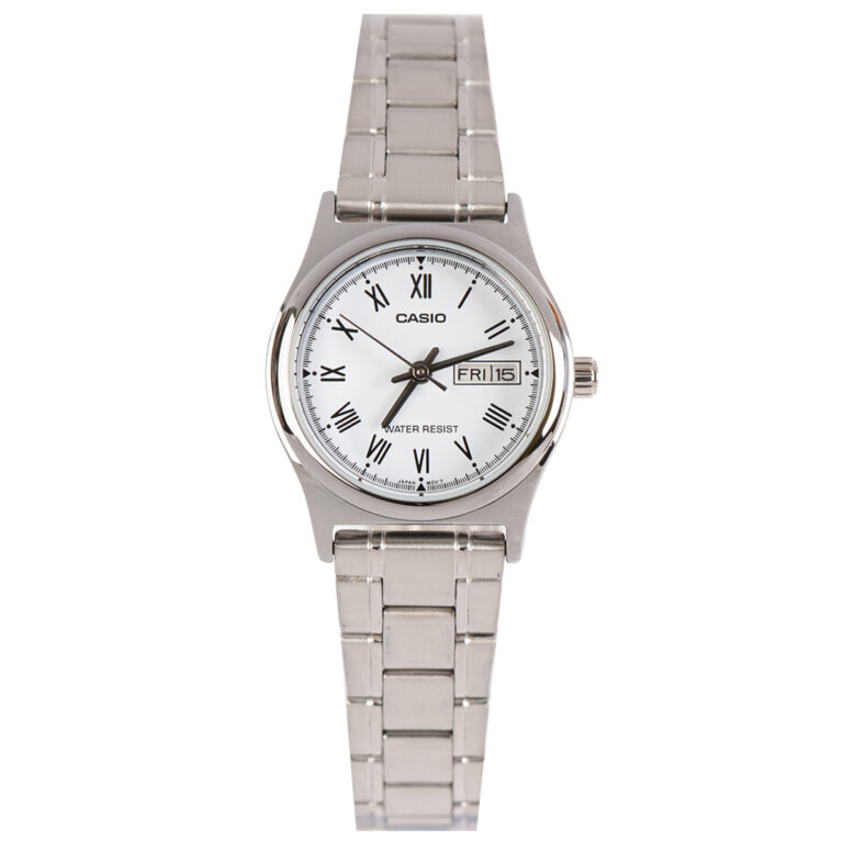 Casio 25mm Nữ LTP-V006D-2BUDF