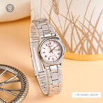 Casio 25mm Nữ LTP-V006D-4BUDF - Ảnh 3