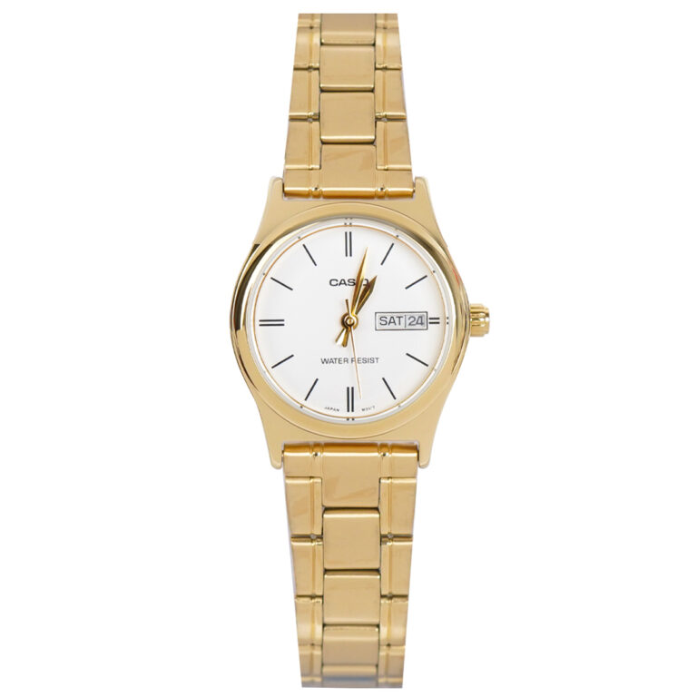 Casio 25mm Nữ LTP-V006G-7BUDF