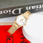 Casio 25mm Nữ LTP-V006G-7BUDF - Ảnh 4