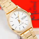 Casio 25mm Nữ LTP-V006G-7BUDF - Ảnh 5