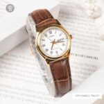 Casio 25mm Nữ LTP-V006GL-7BUDF - Ảnh 2