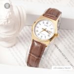 Casio 25mm Nữ LTP-V006GL-7BUDF - Ảnh 3