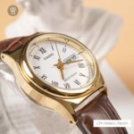 Casio 25mm Nữ LTP-V006GL-7BUDF - Ảnh 6