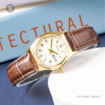 Casio 25mm Nữ LTP-V006GL-9BUDF - Ảnh 2