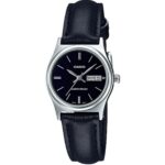 Casio 25mm Nữ LTP-V006L-1B2UDF - Ảnh 1