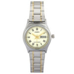 Casio 25mm Nữ LTP-V006SG-9BUDF - Ảnh 1