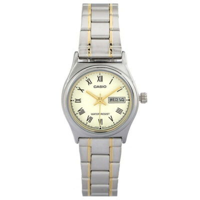 Ảnh sản phẩm Casio 25mm Nữ LTP-V006SG-9BUDF