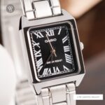 Casio 31 × 22 mm Nữ LTP-V007D-1BUDF - Ảnh 4