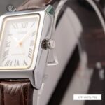 Casio 31 × 22 mm Nữ LTP-V007L-7B2UDF - Ảnh 4