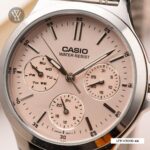 Casio 33.2mm Nữ LTP-V300D-4AUDF - Ảnh 3