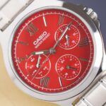 Casio 33.2mm Nữ LTP-V300D-4A2UDF - Ảnh 6