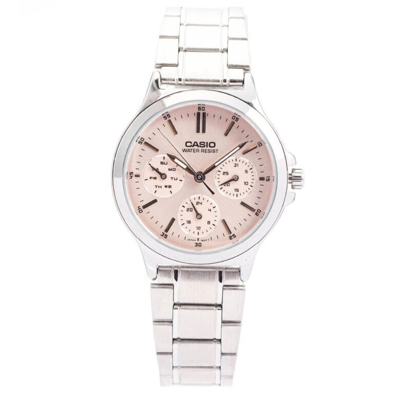 Casio 33.2mm Nữ LTP-V300D-4AUDF