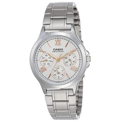 Ảnh sản phẩm Casio 33.2mm Nữ LTP-V300D-7A2UDF
