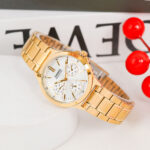 Casio 33.2mm Nữ LTP-V300G-7AUDF - Ảnh 2