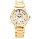 Casio 33.2mm Nữ LTP-V300G-9AUDF - Ảnh 1