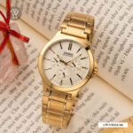 Casio 33.2mm Nữ LTP-V300G-9AUDF - Ảnh 2