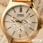 Casio 33.2mm Nữ LTP-V300G-9AUDF - Ảnh 3