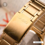 Casio 33.2mm Nữ LTP-V300G-9AUDF - Ảnh 6