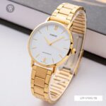 Casio 34mm Nữ LTP-VT01G-7BUDF - Ảnh 2