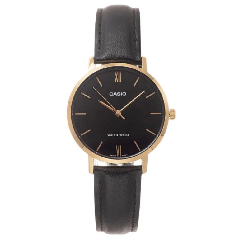 Casio 34mm Nữ LTP-VT01GL-1BUDF