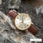 Casio 34mm Nữ LTP-VT01GL-9BUDF - Ảnh 2