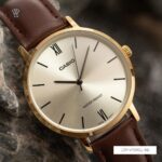 Casio 34mm Nữ LTP-VT01GL-9BUDF - Ảnh 3