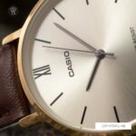 Casio 34mm Nữ LTP-VT01GL-9BUDF - Ảnh 4