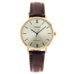 Casio 34mm Nữ LTP-VT01GL-9BUDF - Ảnh 1