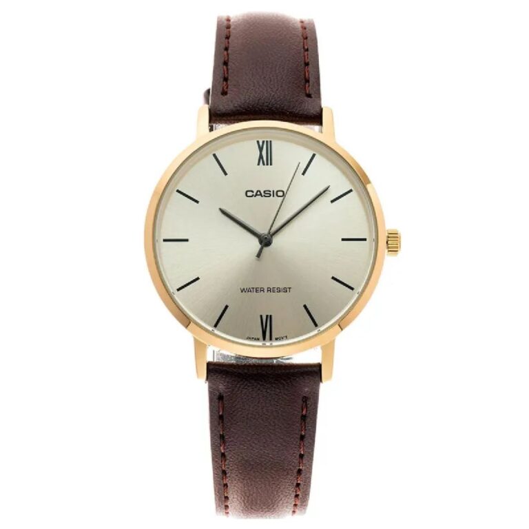 Casio 34mm Nữ LTP-VT01GL-9BUDF