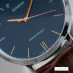 Casio 34mm Nữ LTP-VT01L-2BUDF - Ảnh 4