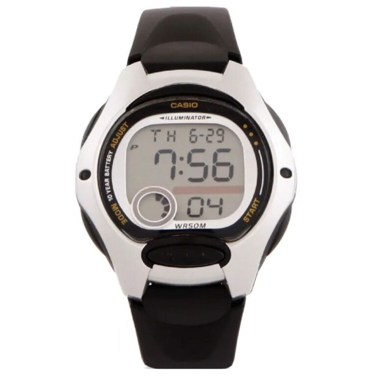 Casio 35mm Nữ LW-200-1AVDF