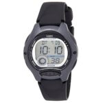 Casio 34.9 mm Nữ LW-200-1BVDF - Ảnh 1