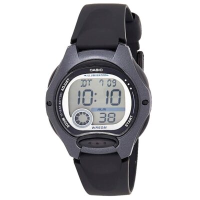 Ảnh sản phẩm Casio 34.9 mm Nữ LW-200-1BVDF