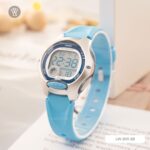 Casio 35mm Nữ LW-200-2BVDF - Ảnh 2