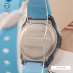 Casio 35mm Nữ LW-200-2BVDF - Ảnh 5