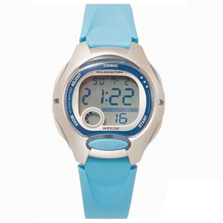 Casio 35mm Nữ LW-200-2BVDF
