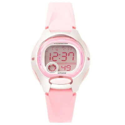 Casio 35mm Nữ LW-200-4BVDF