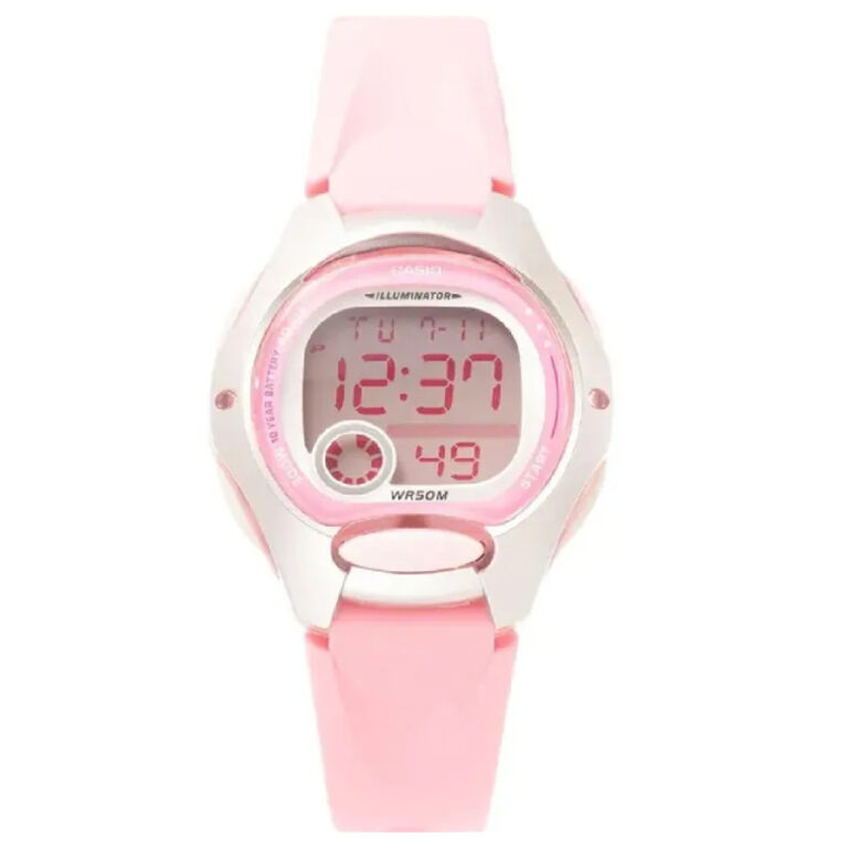 Casio 35mm Nữ LW-200-4BVDF