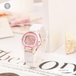 Casio 37.9 × 34.9 mm Nữ LW-200-7AVDF - Ảnh 2